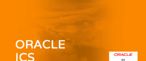 Oracle ICS